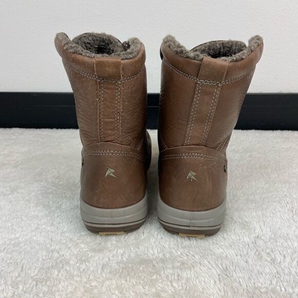 Ecco Trace Lite Hydromax Winter Boots - Picture 6 of 7